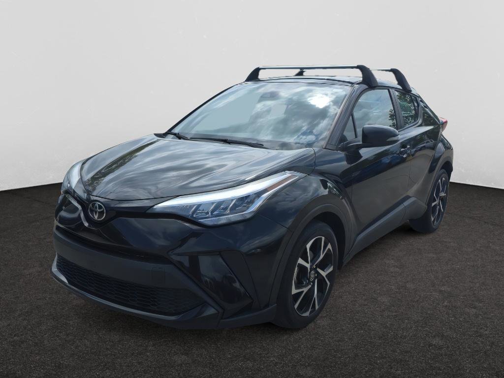 Used 2021 Toyota C-HR XLE