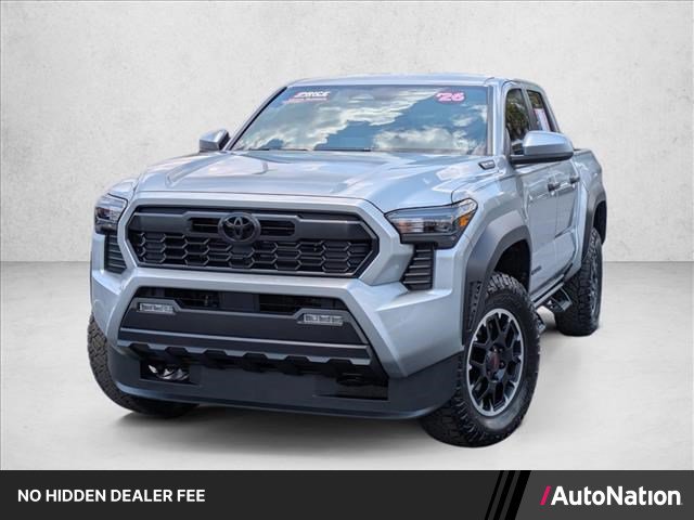 Used 2026 Toyota Tacoma TRD Off-Road AWD/4WD image 1