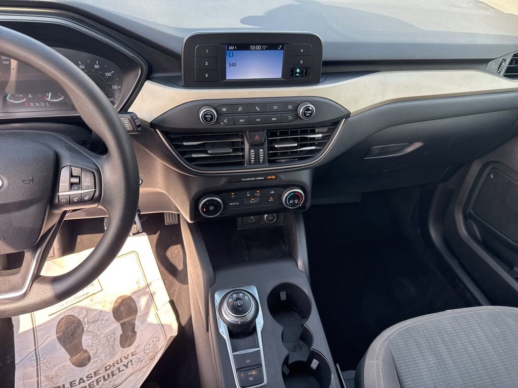 Used 2021 Ford Escape S image 8