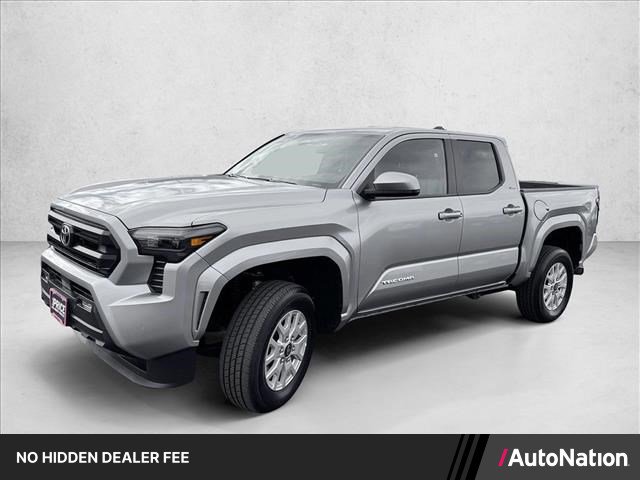 Certified 2025 Toyota Tacoma SR5 AWD/4WD video 1