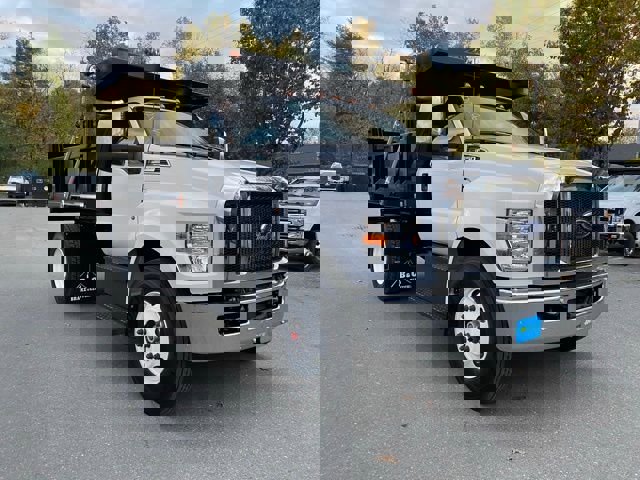 New 2026 Ford F650 2WD Regular Cab Super Duty image 16