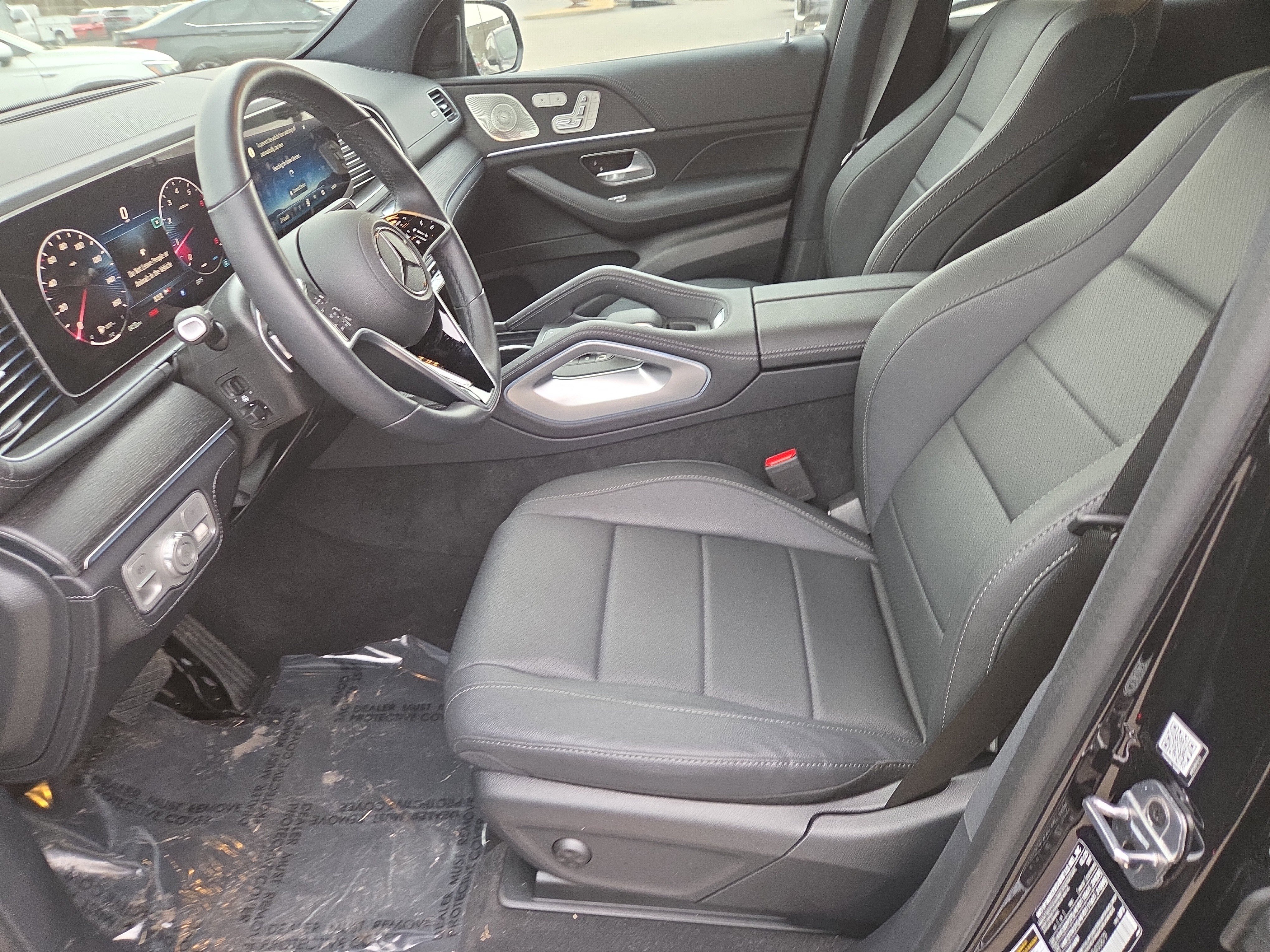 Used 2025 Mercedes-Benz GLE 450 4MATIC image 6