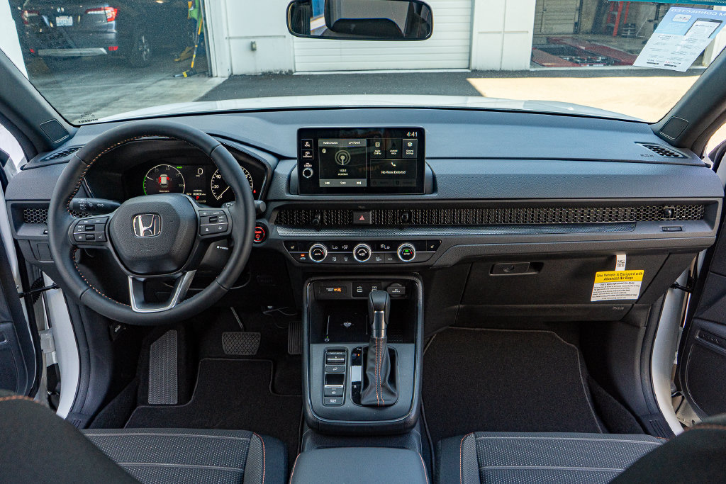 New 2027 Honda CR-V Sport image 17