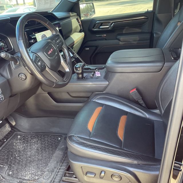 Used 2023 GMC Sierra 1500 AT4 image 12