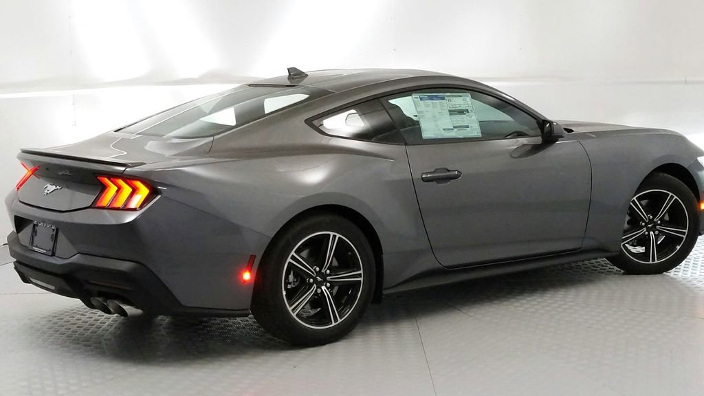 New 2025 Ford Mustang Premium image 3