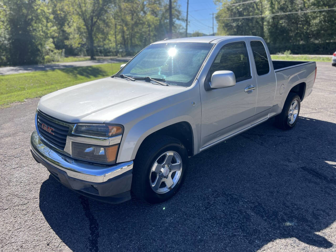 Used 2012 GMC Canyon SLE