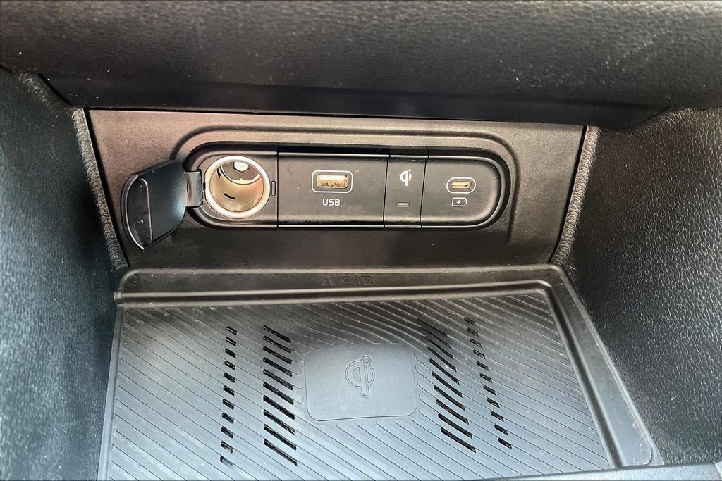 Used 2024 Kia Sportage SX FWD image 19