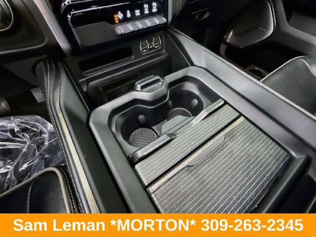 Used 2021 RAM 1500 Limited w/ Night Edition AWD/4WD image 37