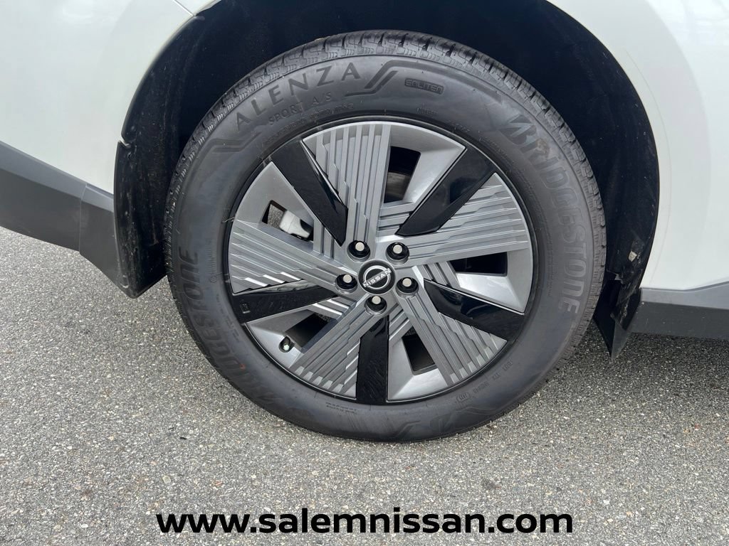 Certified 2026 Nissan Murano SL AWD/4WD image 31