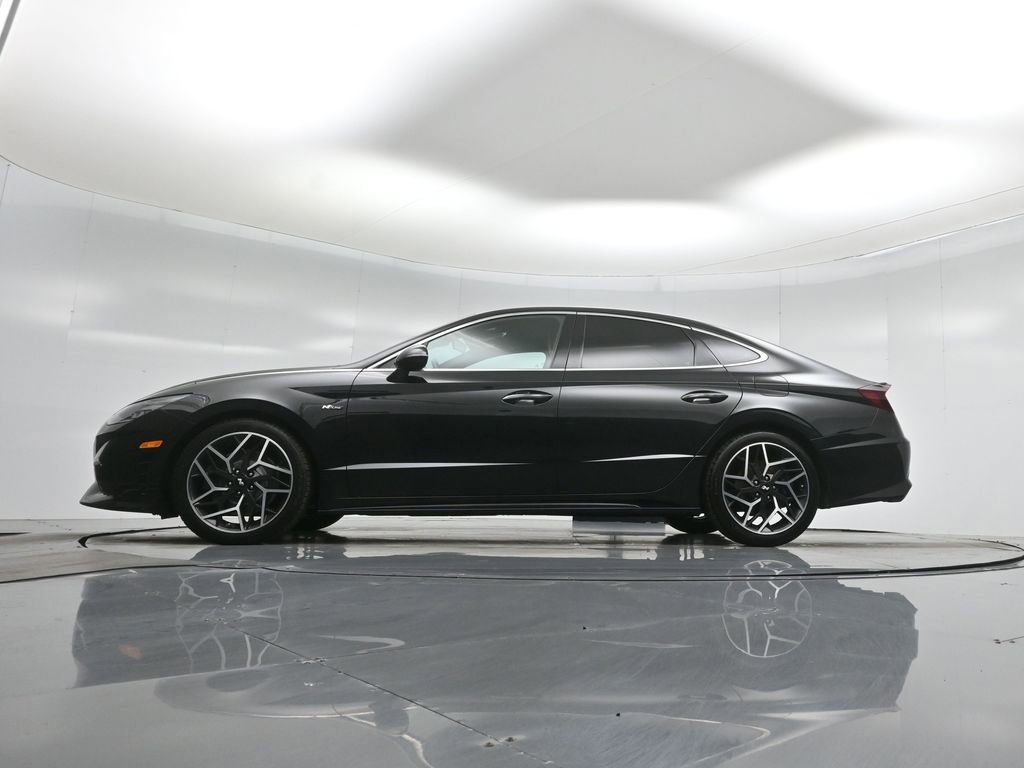 Used 2021 Hyundai Sonata N Line image 8