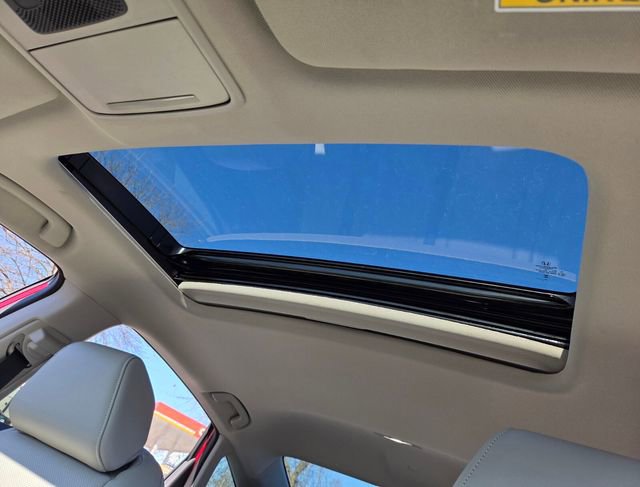 New 2026 Honda Accord Touring image 9