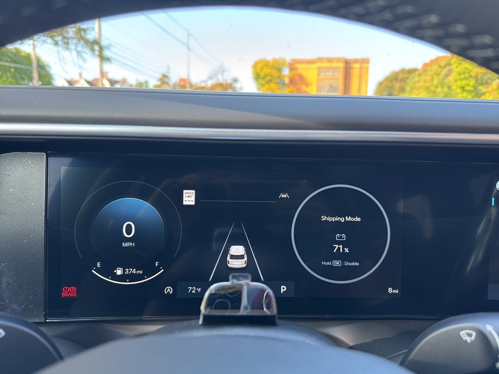 New 2026 Hyundai Palisade Calligraphy image 44