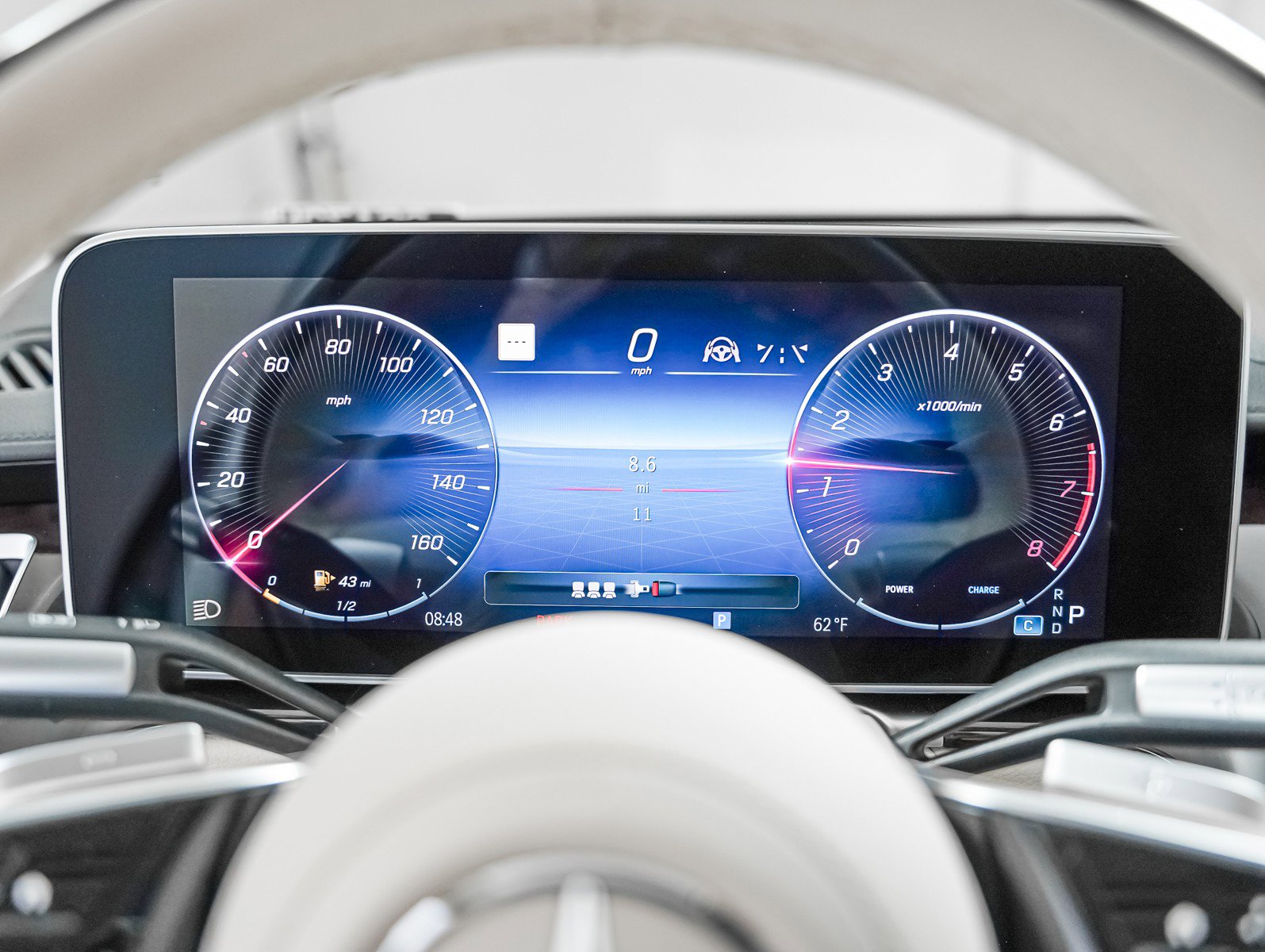 New 2026 Mercedes-Benz S 500 4MATIC image 13