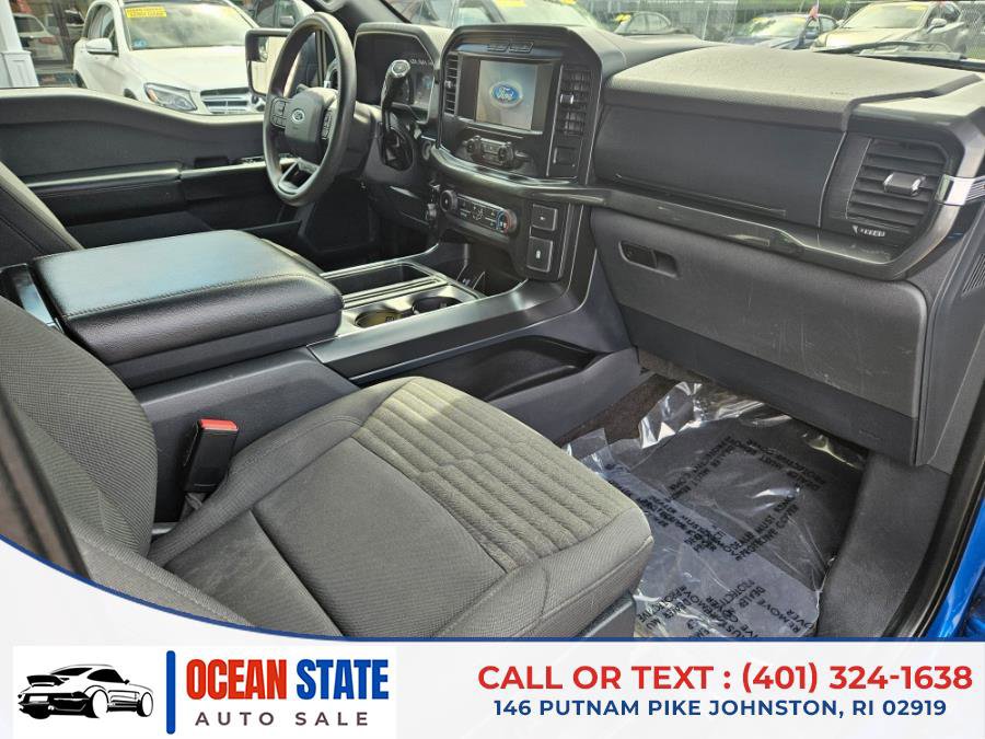 Used 2021 Ford F150 XL w/ STX Appearance Package image 13
