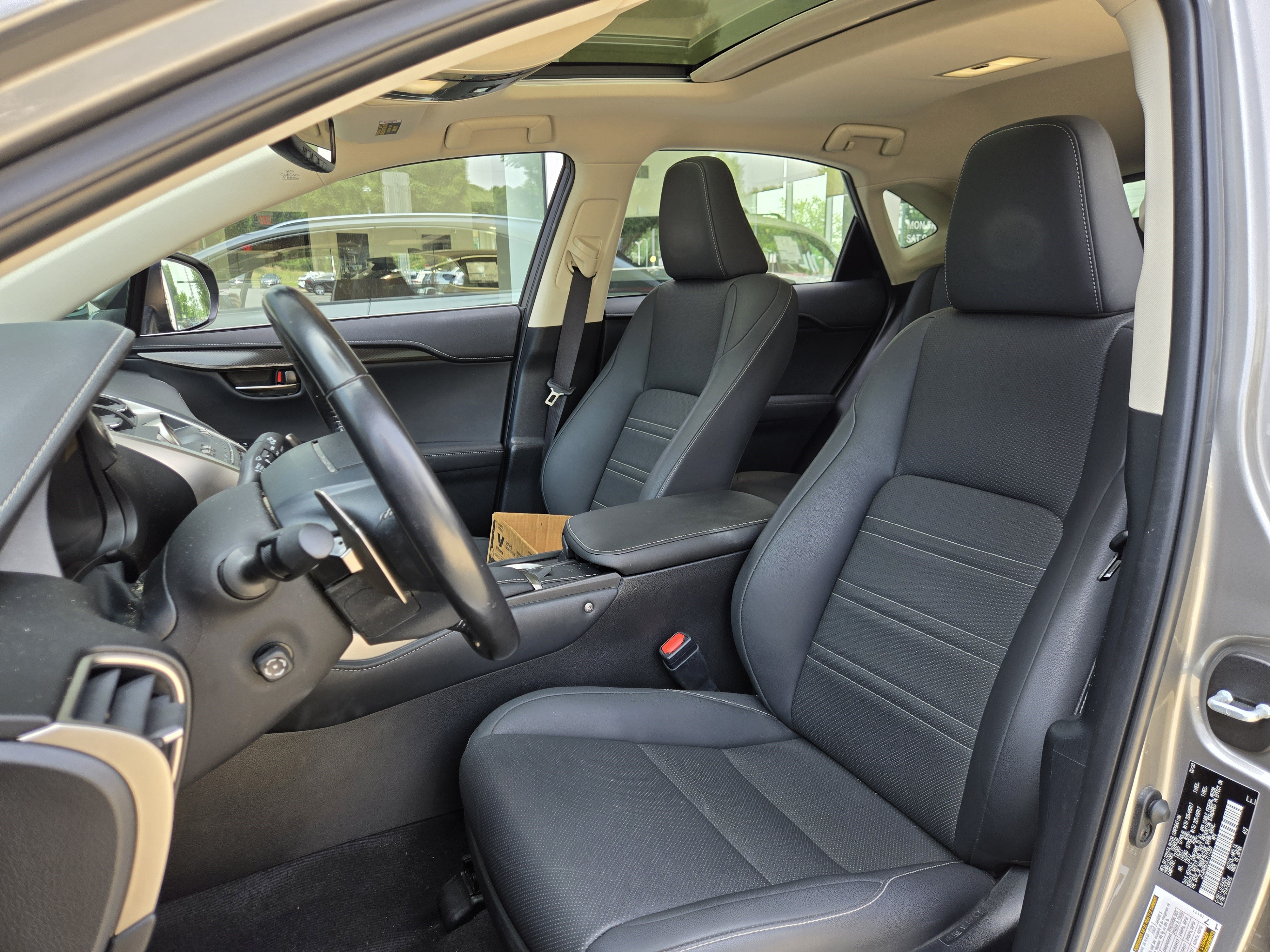 Used 2020 Lexus NX 300 FWD w/ Comfort Package image 32