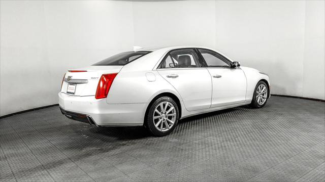Used 2019 Cadillac CTS Sedan image 8