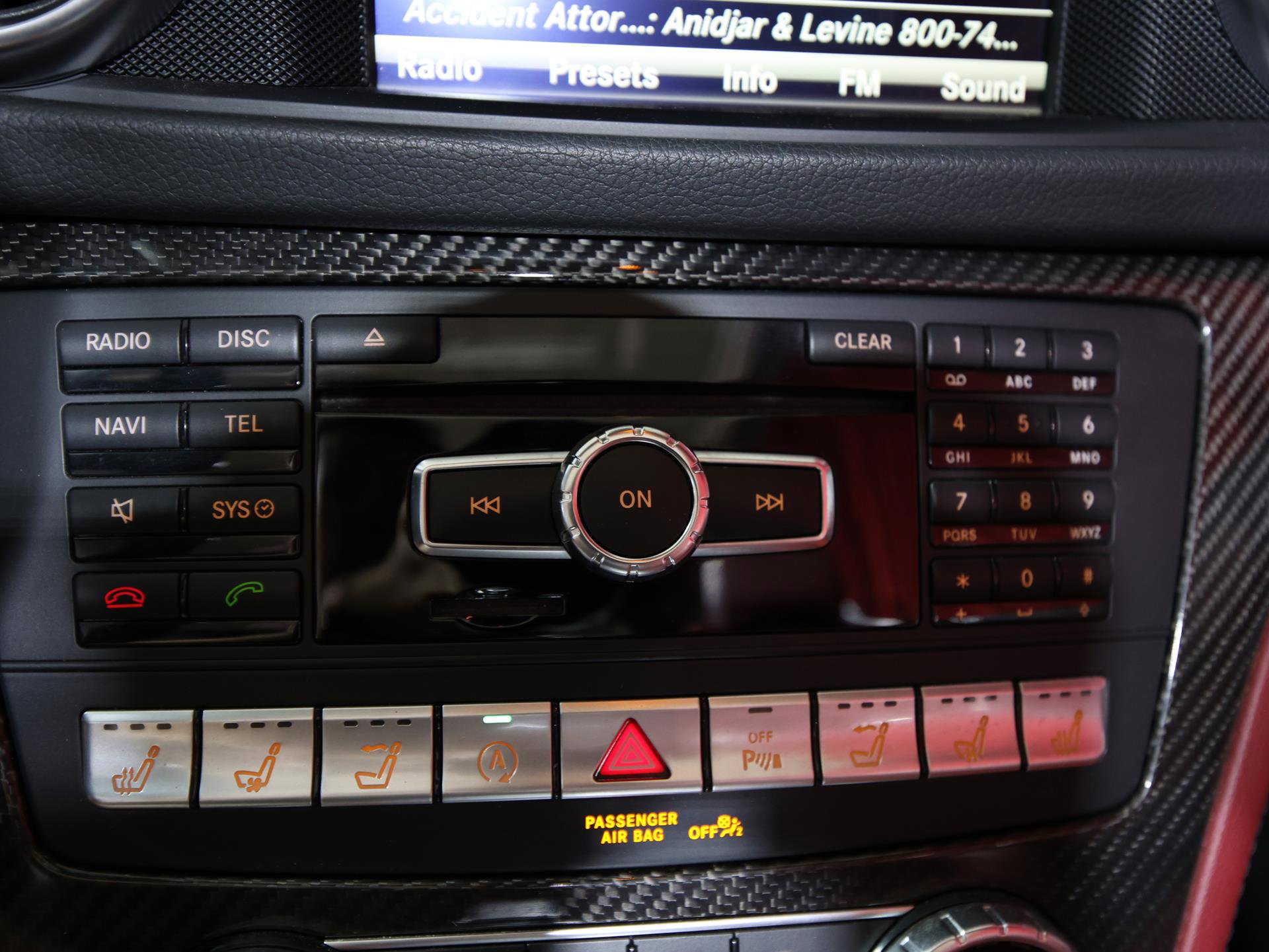 Used 2016 Mercedes-Benz SL 63 AMG image 22