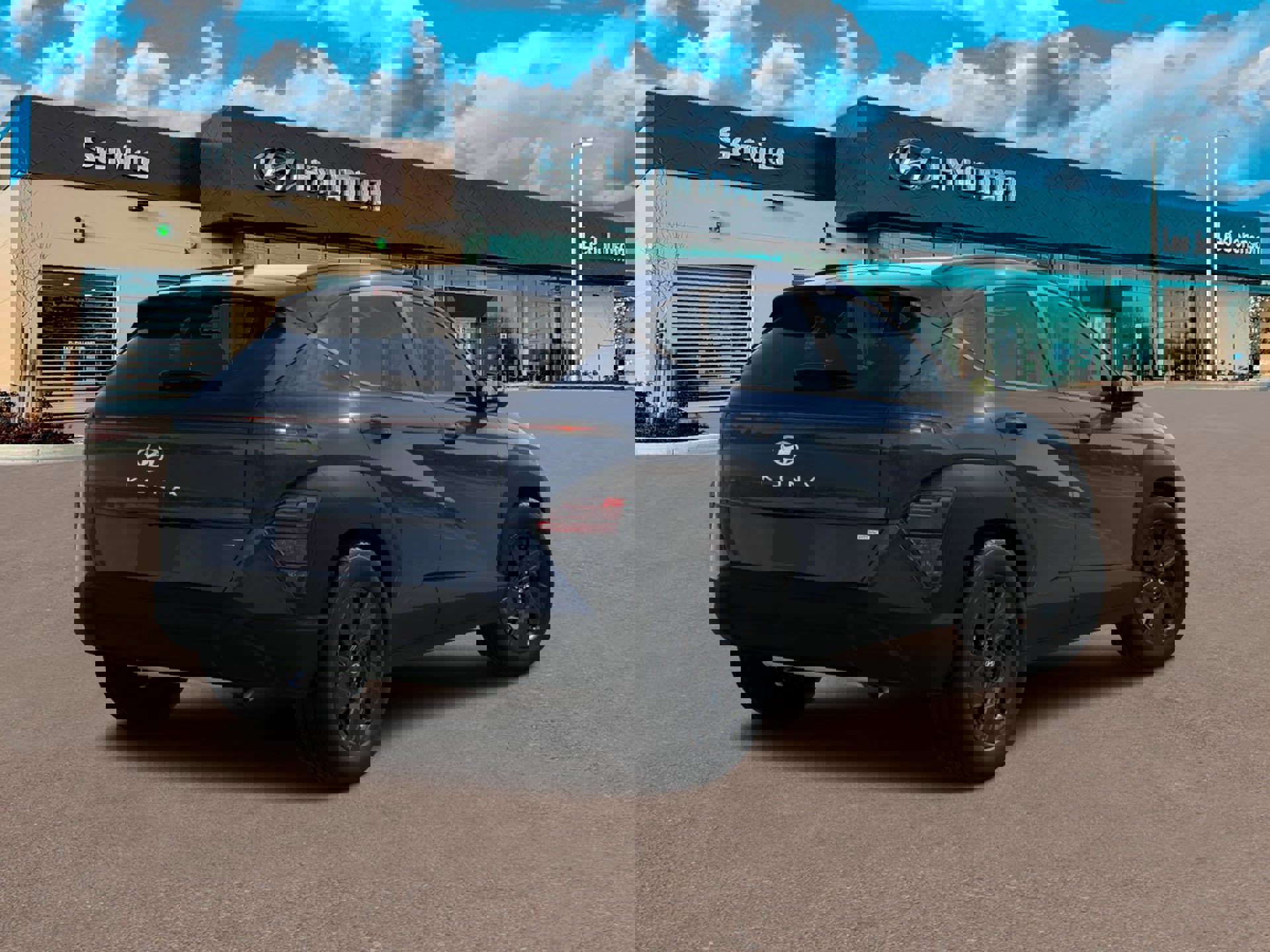 New 2026 Hyundai Kona SEL Premium image 4