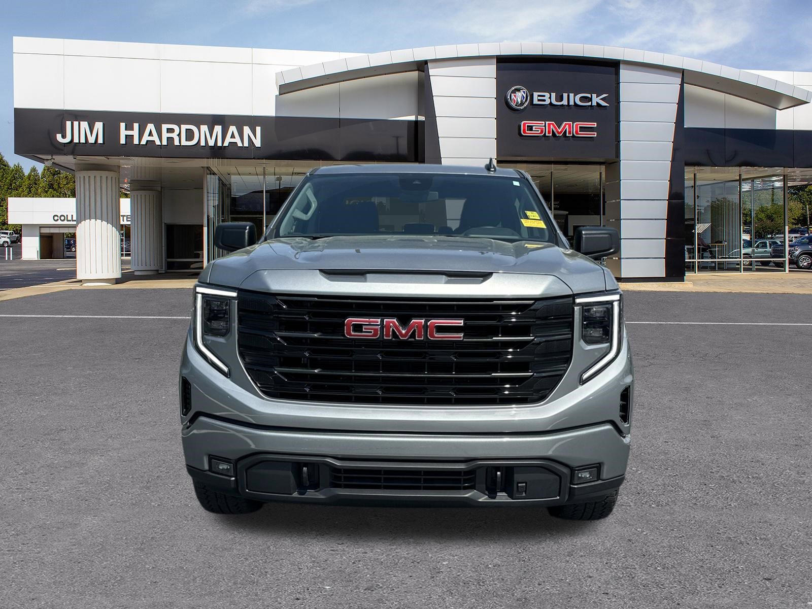 Used 2024 GMC Sierra 1500 Elevation w/ X31 Off-Road Package image 2