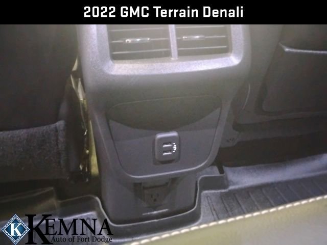 Used 2022 GMC Terrain Denali image 20