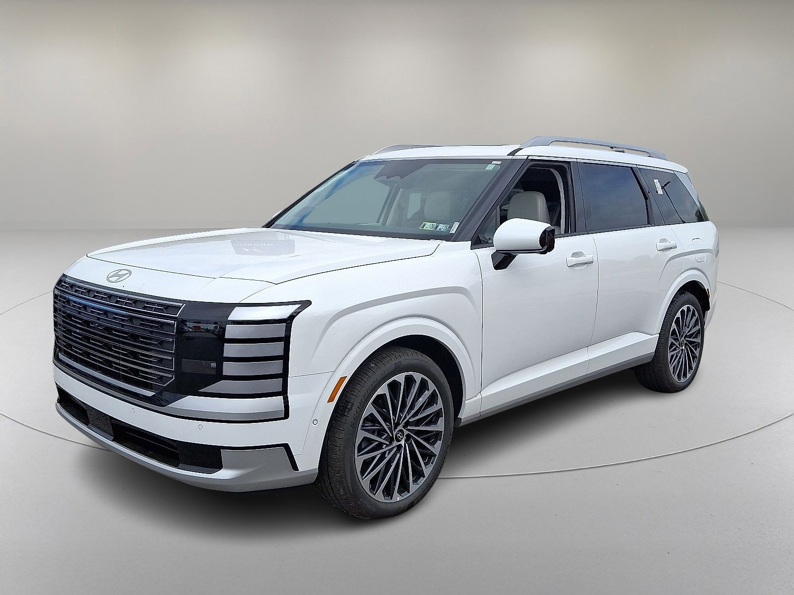 New 2026 Hyundai Palisade Calligraphy image 3