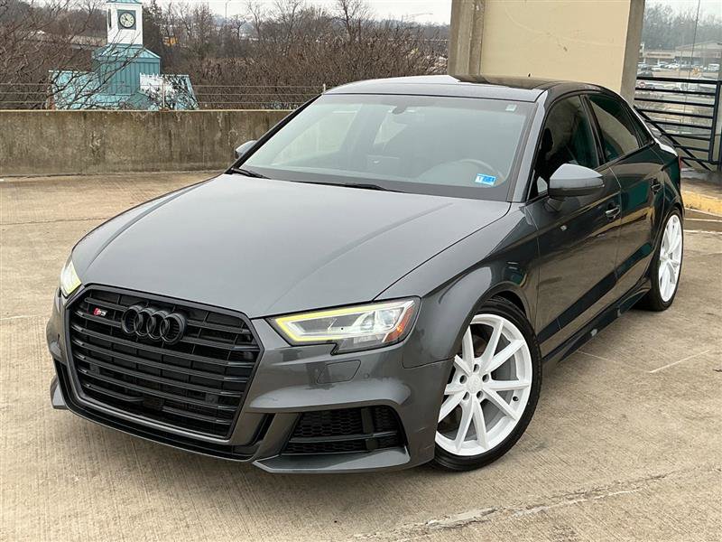 Used 2017 Audi S3 Premium Plus w/ Technology Package image 2