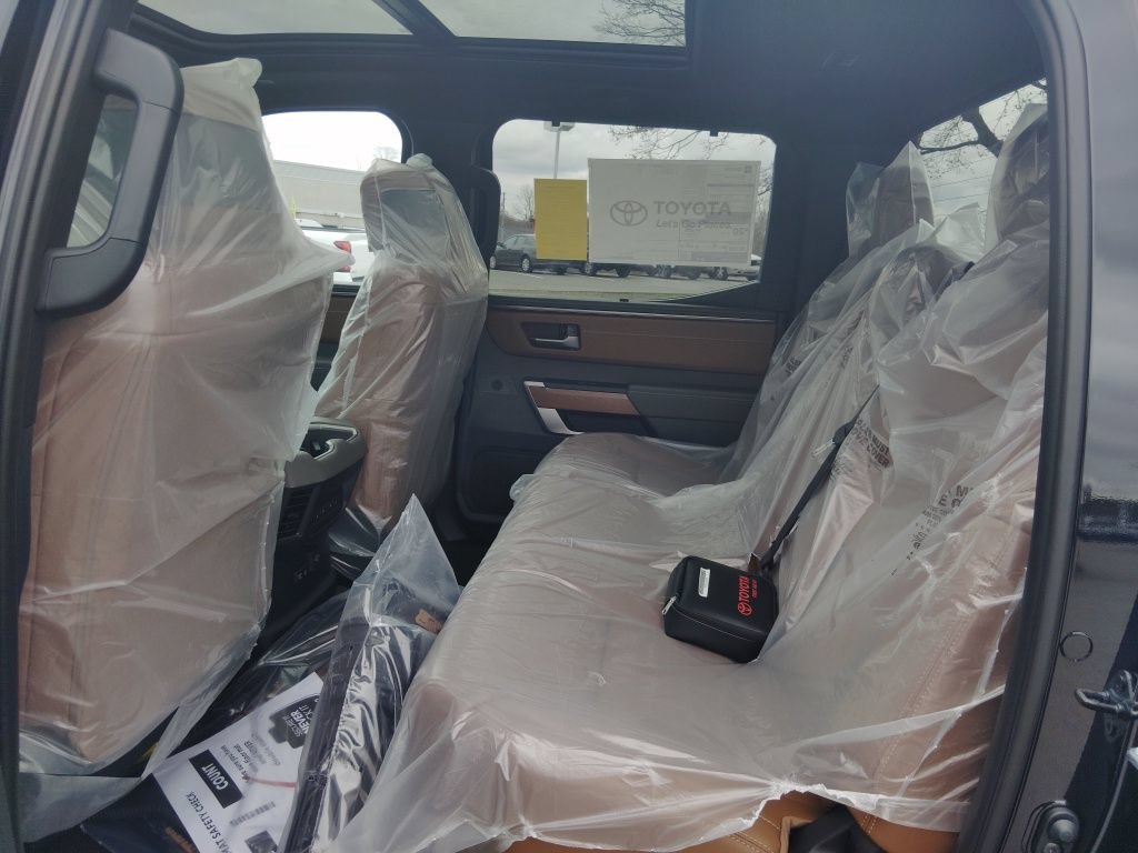 New 2026 Toyota Tundra 1794 Edition AWD/4WD image 8