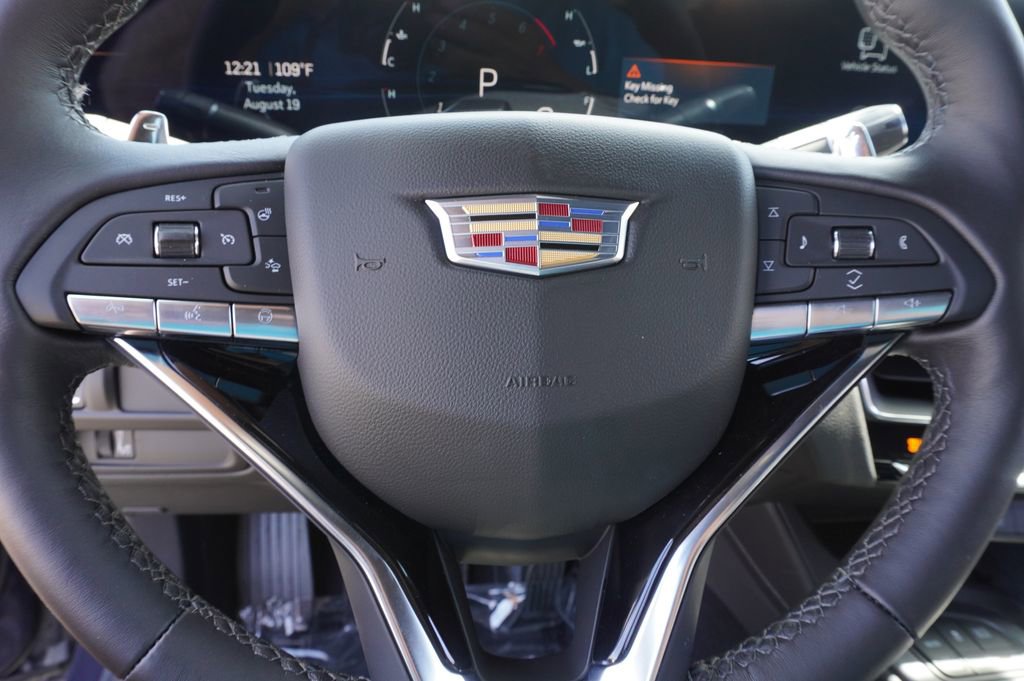 New 2025 Cadillac CT5 Premium Luxury image 18