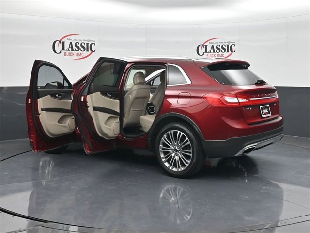 Used 2018 Lincoln MKX Reserve w/ Lincoln MKX Climate Package image 32