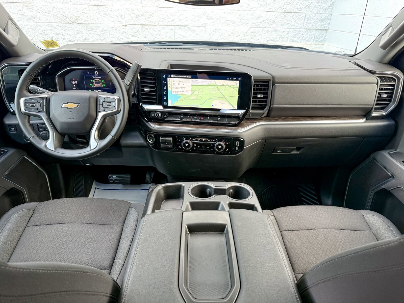 Certified 2026 Chevrolet Silverado 1500 LT AWD/4WD image 31