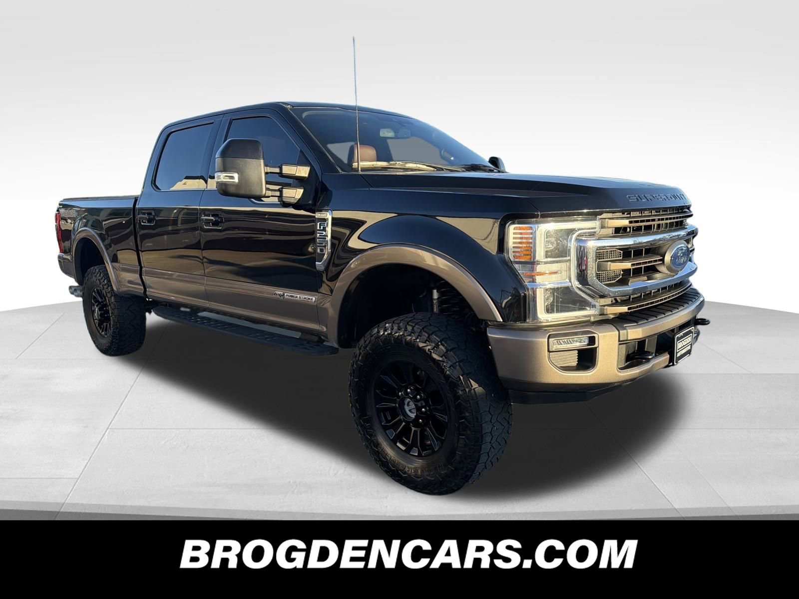 Used 2022 Ford F250 King Ranch w/ Tremor Off-Road Package image 1