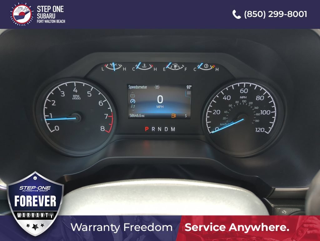 Used 2022 Ford F150 XL w/ STX Appearance Package AWD/4WD image 36
