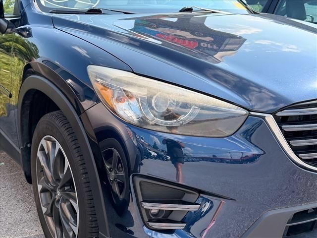 Used 2016 MAZDA CX-5 Grand Touring AWD/4WD image 8