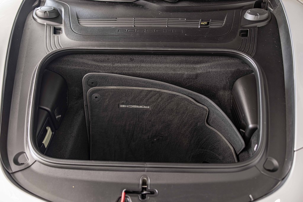 Used 2017 Porsche 911 Turbo S image 5