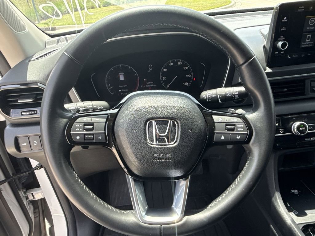 Used 2023 Honda Pilot EX-L image 21