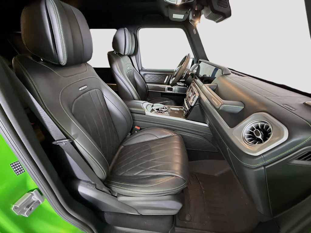 Used 2022 Mercedes-Benz G 63 AMG 4MATIC image 30