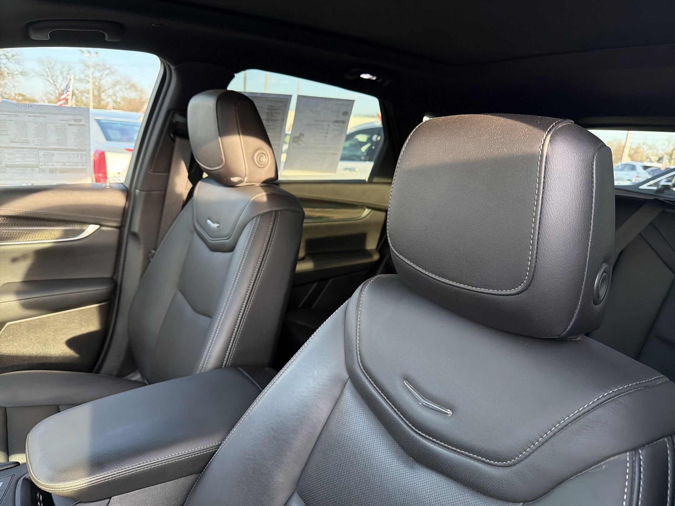 Certified 2023 Cadillac XT5 Sportv image 11