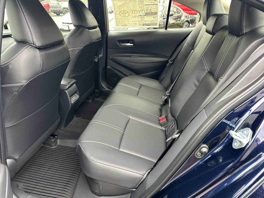 New 2026 Toyota Corolla XLE FWD image 14