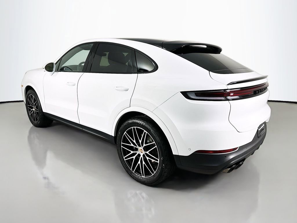 New 2026 Porsche Cayenne Coupe AWD/4WD video 3