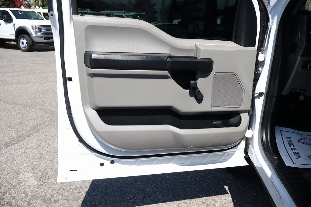 Used 2019 Ford F350 XL w/ XL Value Package RWD image 18