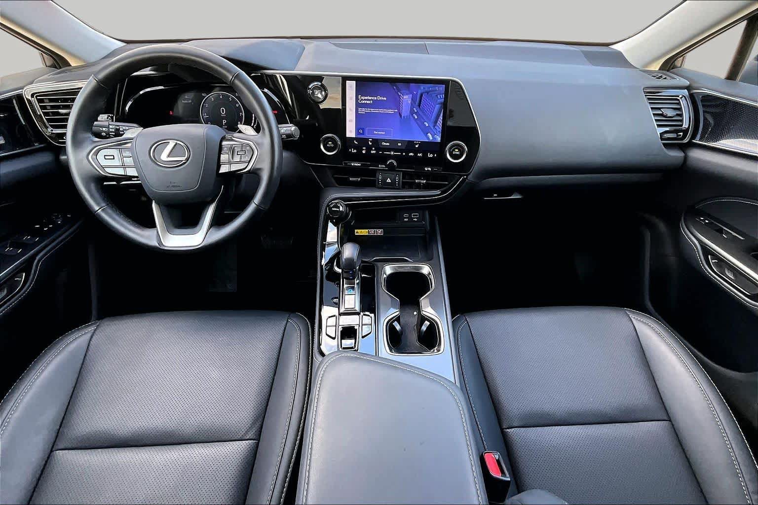 Used 2026 Lexus NX 350 AWD w/ Accessory Package (Z1) image 16