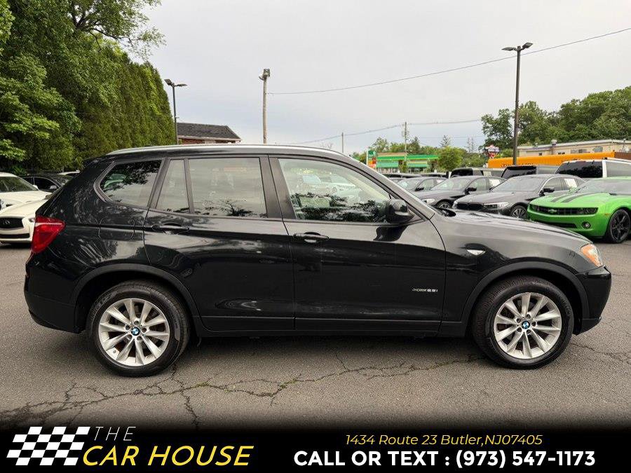 Used 2014 BMW X3 xDrive28i AWD/4WD image 7