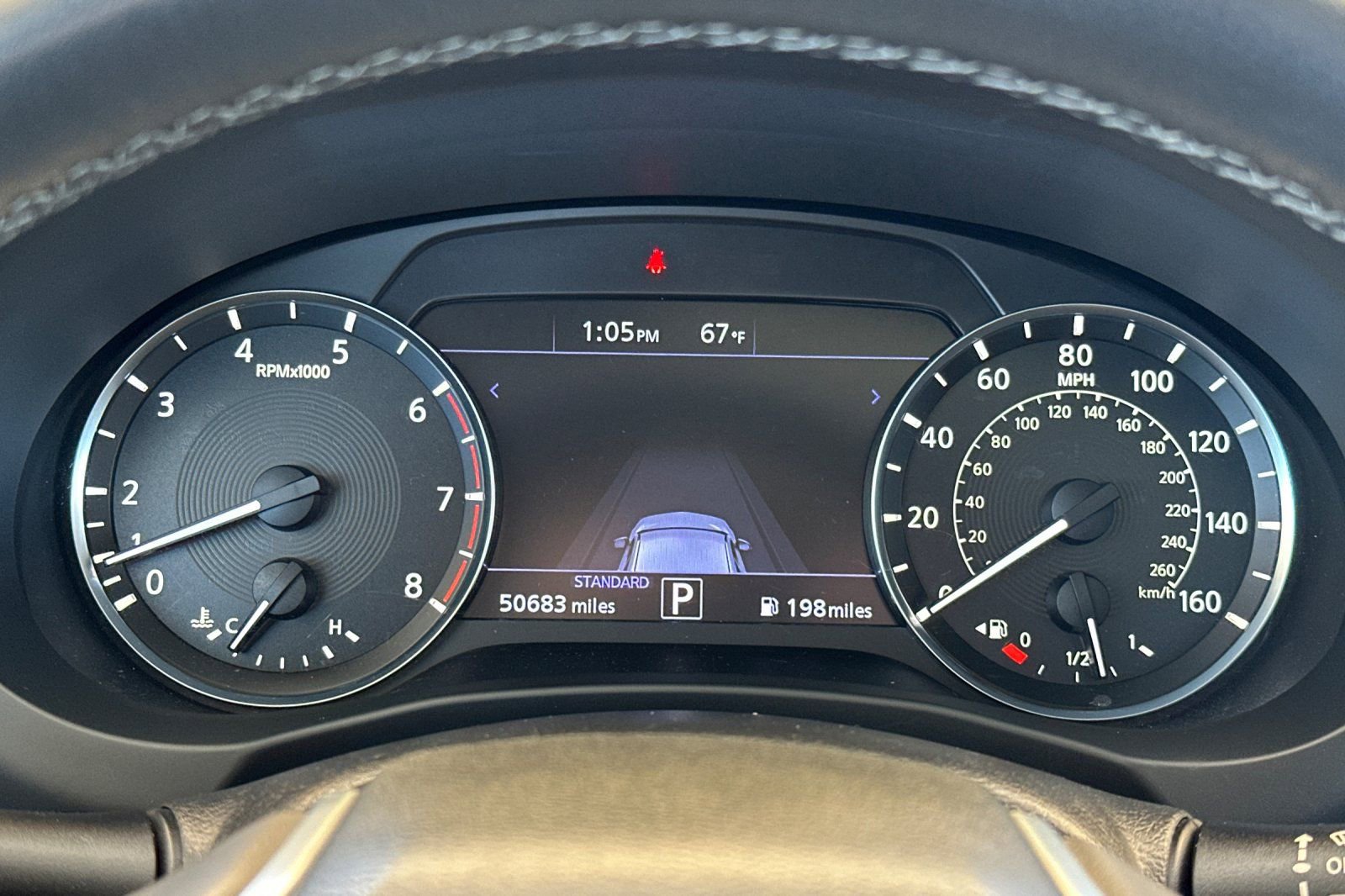 Used 2022 INFINITI QX50 Luxe image 24