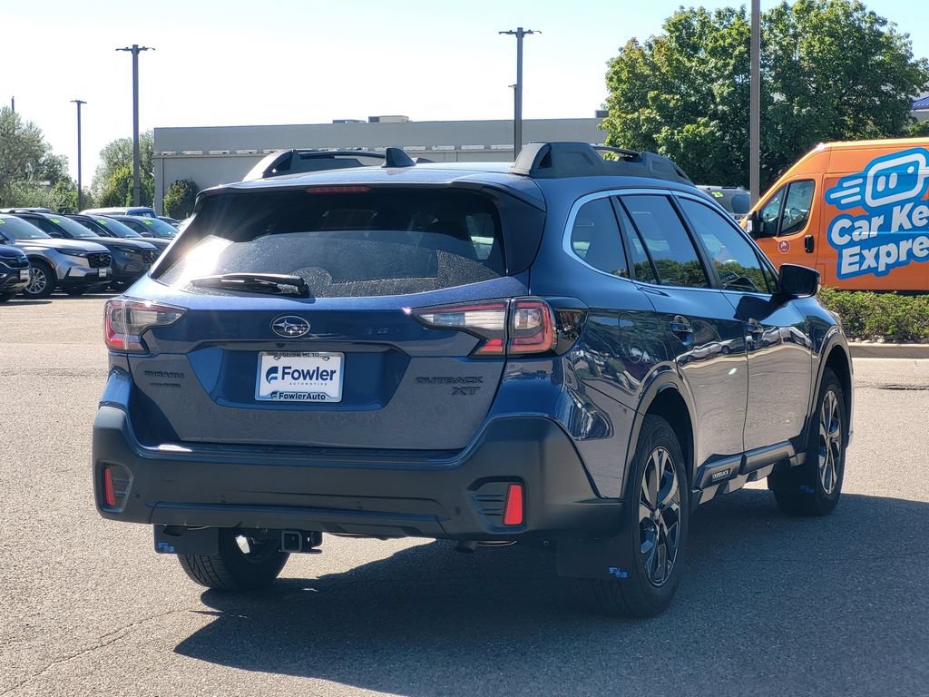 Used 2021 Subaru Outback Onyx Edition XT AWD/4WD image 5
