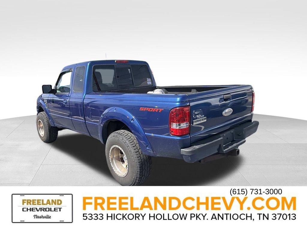 Used 2011 Ford Ranger Sport image 4