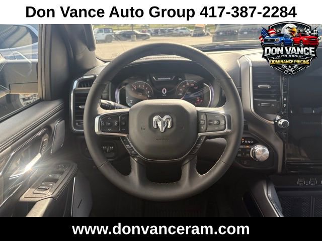 New 2026 RAM 1500 Laramie w/ Night Edition image 14