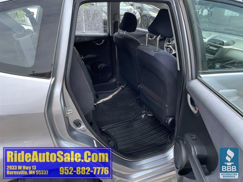Used 2009 Honda Fit Sport image 29