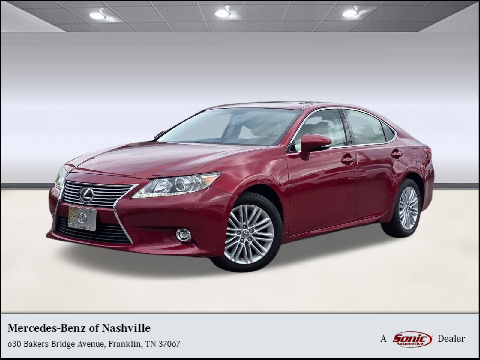 Used 2014 Lexus ES 350