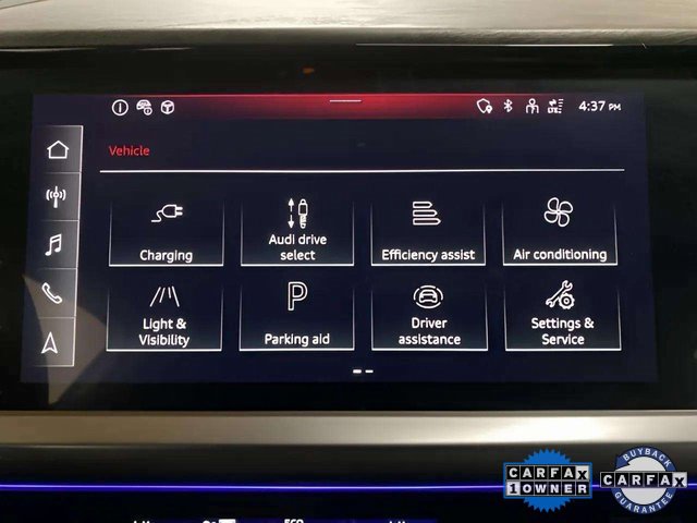 Used 2022 Audi Q4 e-tron Premium Plus w/ Premium Plus image 52