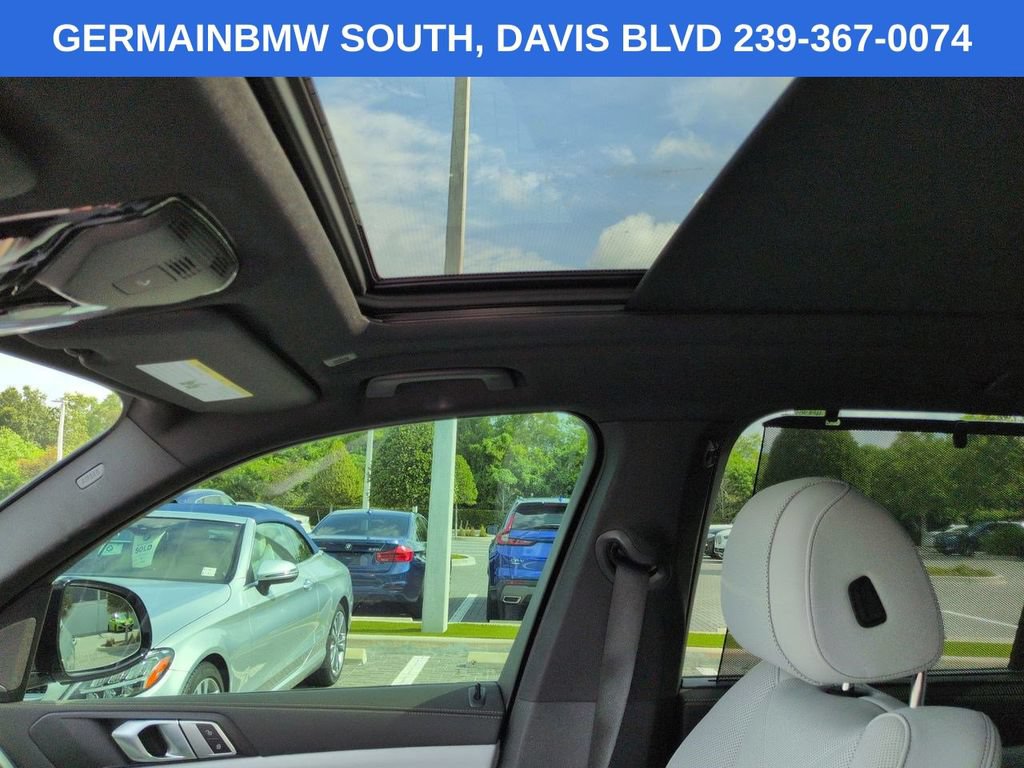 Certified 2025 BMW X5 xDrive40i w/ Executive Package AWD/4WD image 22